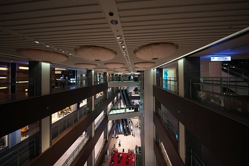 MIDLAND SQUARE