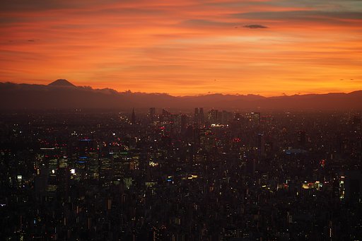 【MFP】夕染めドラマ