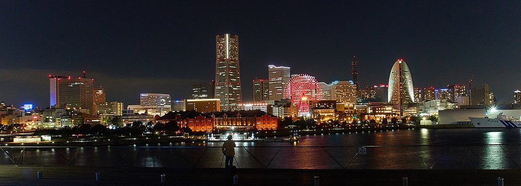 横浜夜景