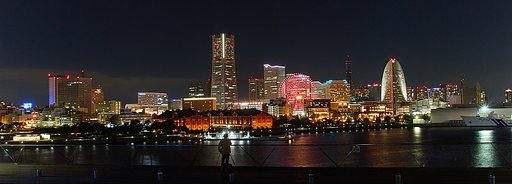 横浜夜景