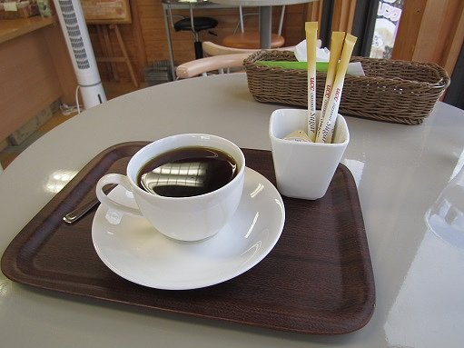 美味しいコーヒー