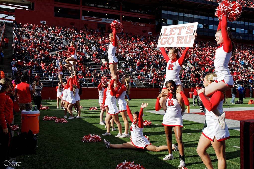 Cheerleaders 2