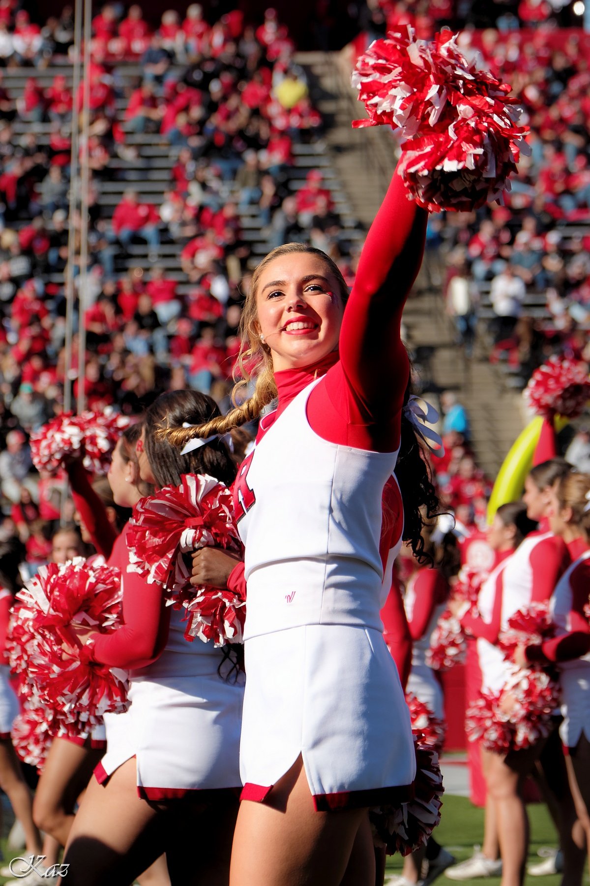 Cheerleaders 3