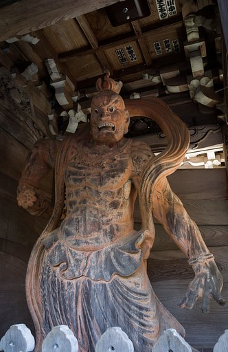 金剛力士