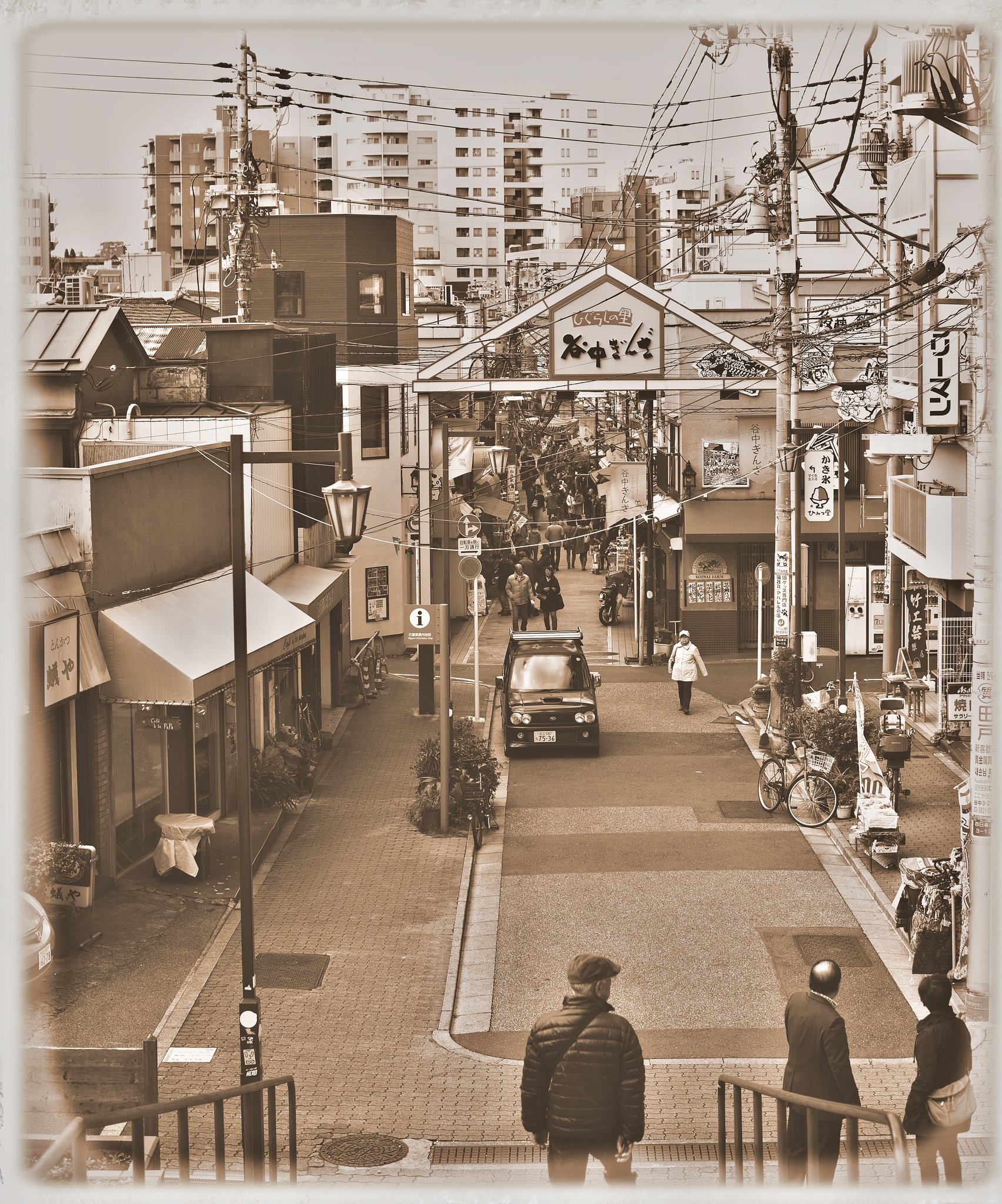 東京下町レトロ