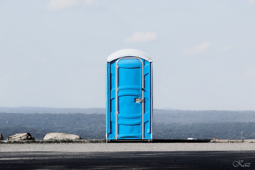 【MFP】My Favorite Porta-potty