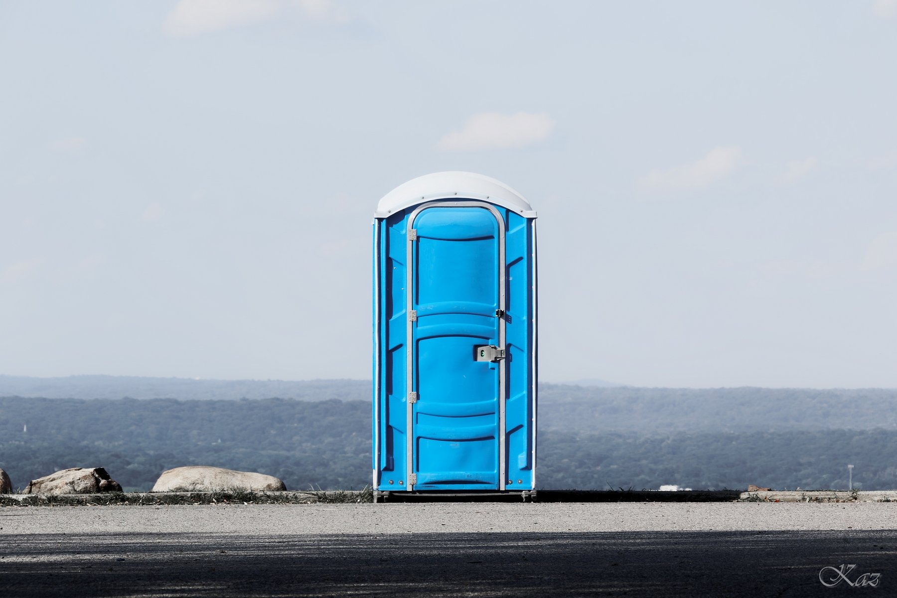 【MFP】My Favorite Porta-potty