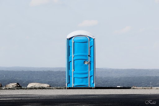 【MFP】My Favorite Porta-potty