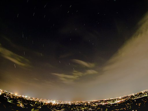 【MFP】 ペルセウス座流星群 ８月１３日