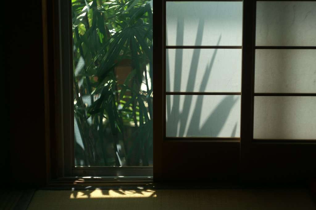日本の【顔】　和室