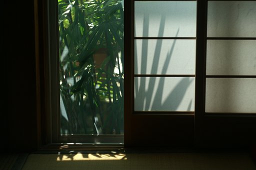 日本の【顔】　和室