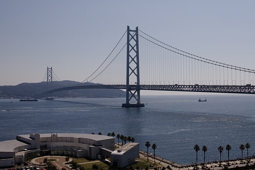 明石大橋