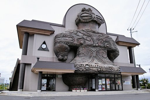 木造駅