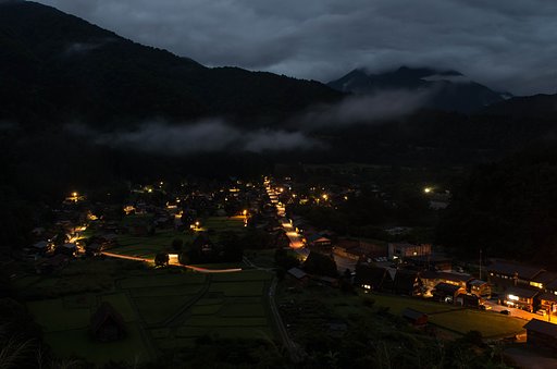 原風景の目覚め