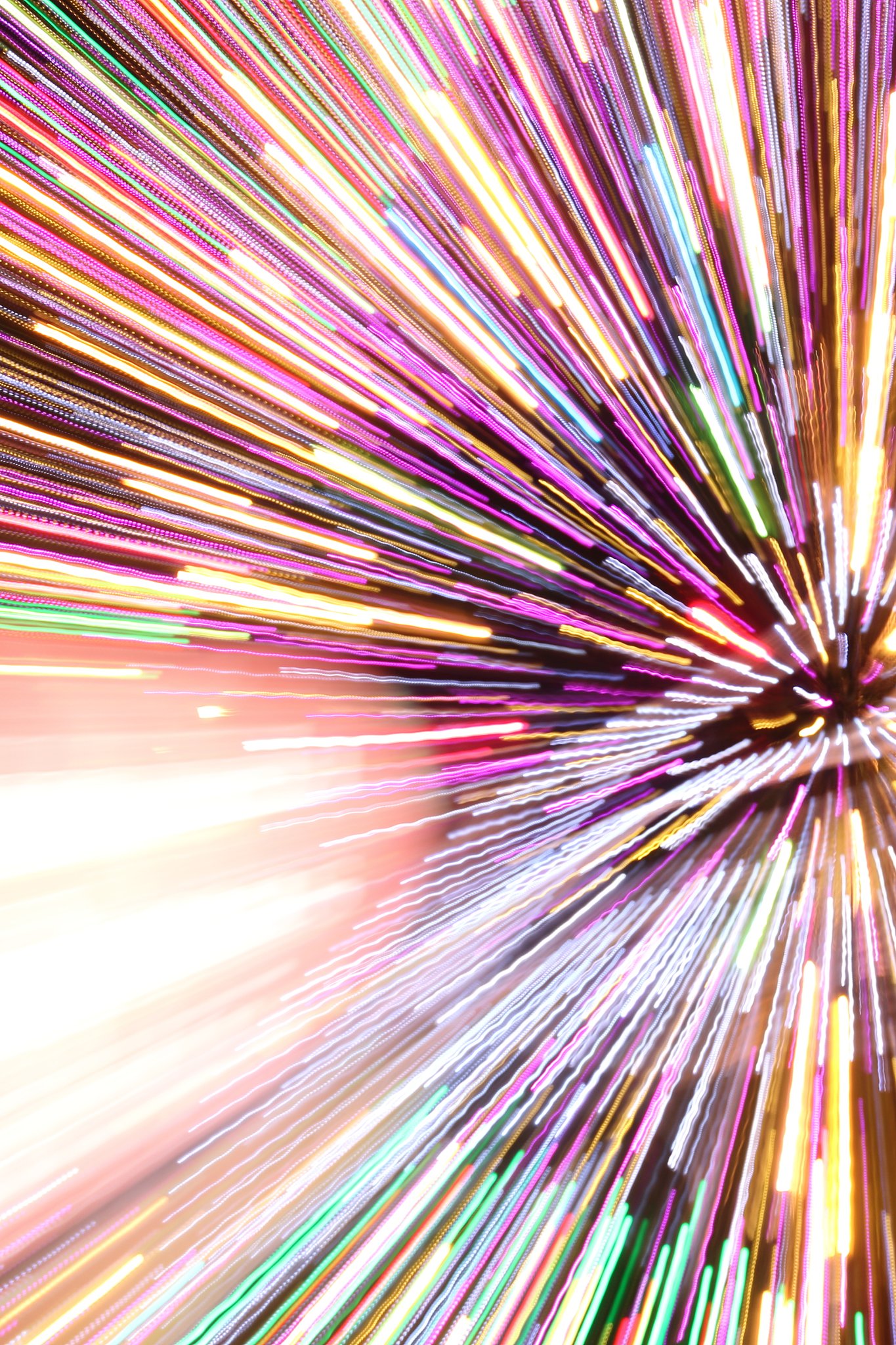 【purple】光速の奔流