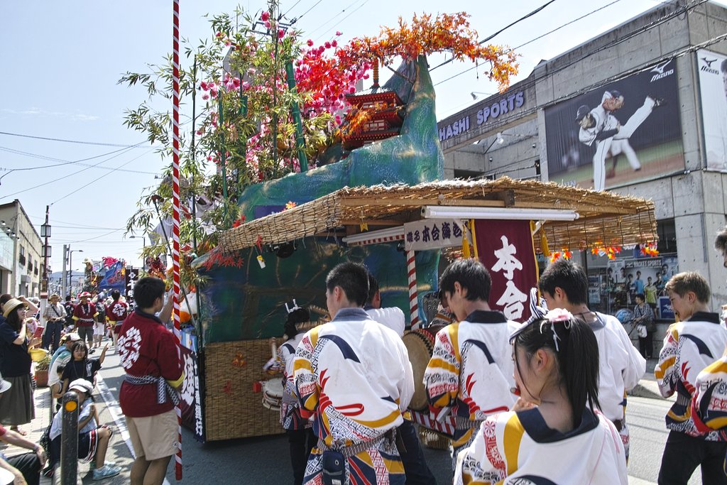 新庄祭り