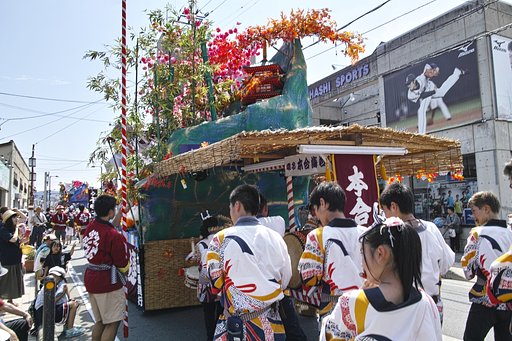 新庄祭り