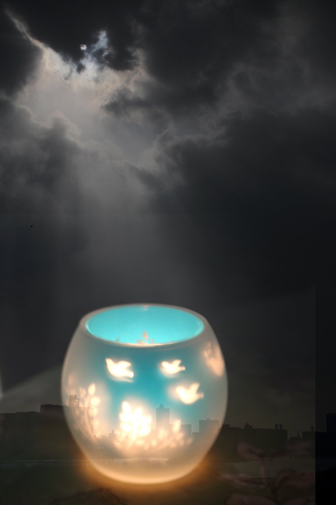 【天】地創造