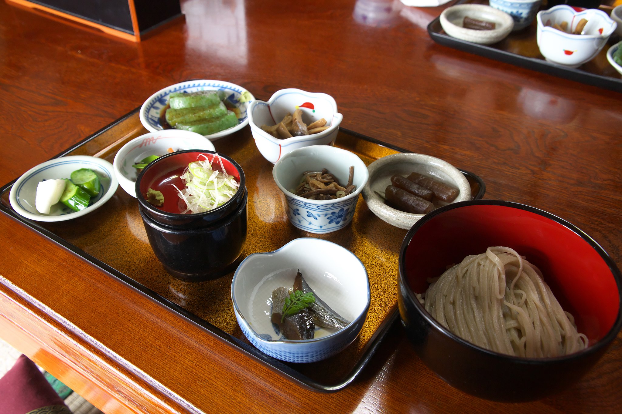 今日のお昼はルン♪