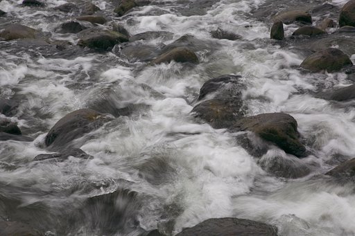 川の流れのように