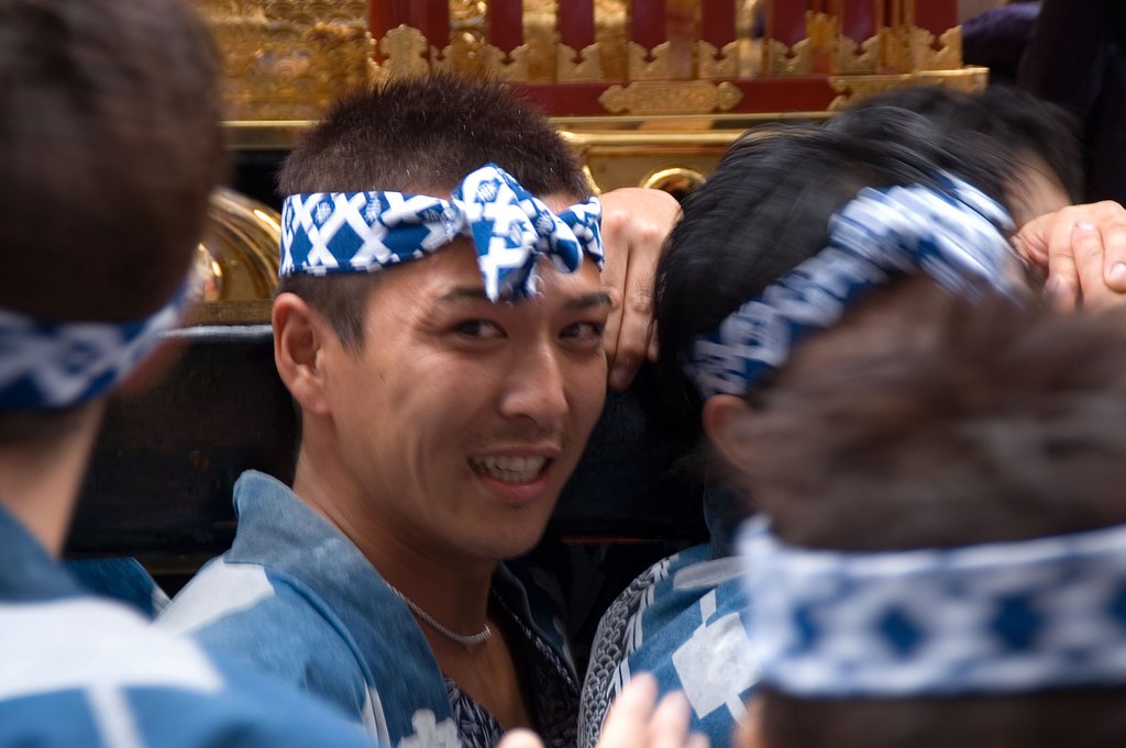 視線