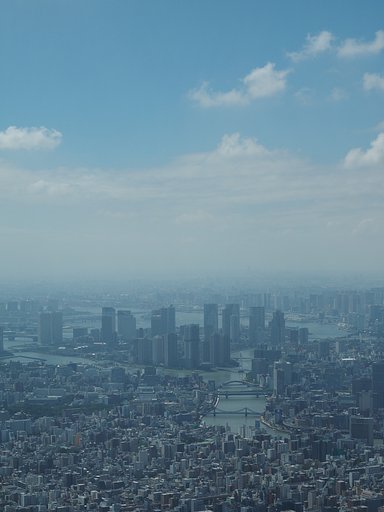 天界の境界線