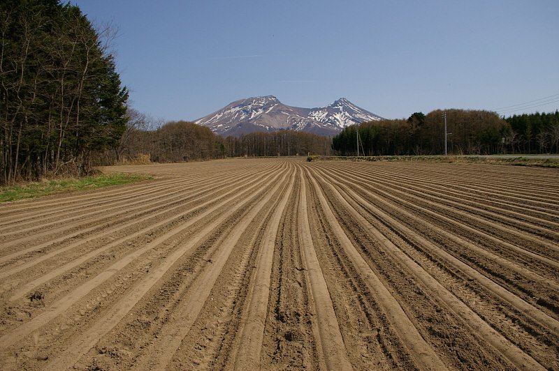 駒ヶ岳シリーズの３