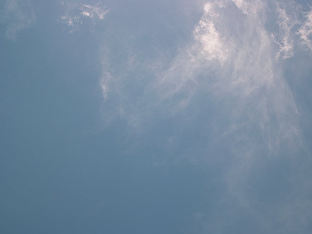 晴【天】