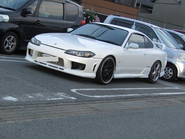 Ｓ２０　シルビア現在に蘇る
