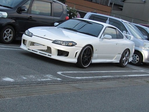 Ｓ２０　シルビア現在に蘇る