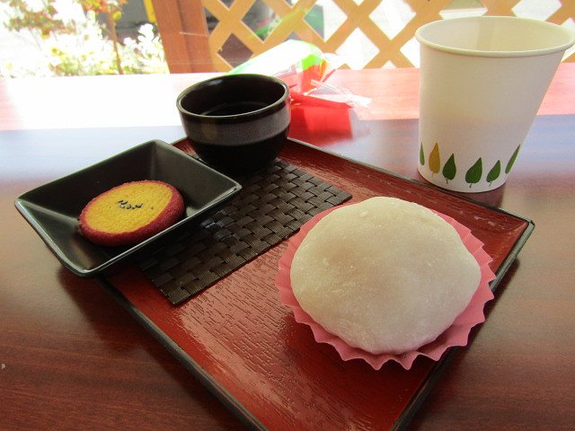 苺大福は和菓子の御姫様なんです