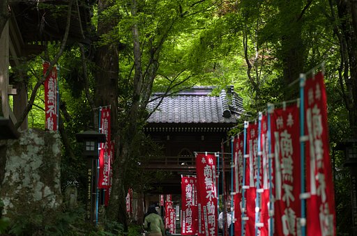 山寺