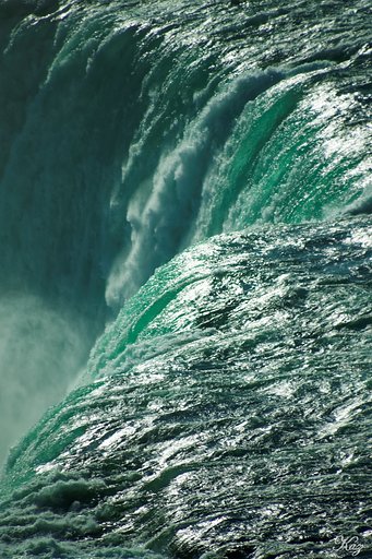 【縦画像】Niagara Falls