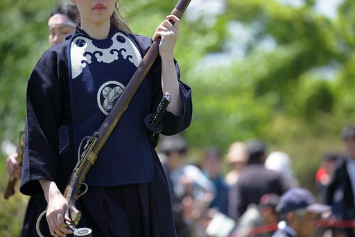 新緑麗人