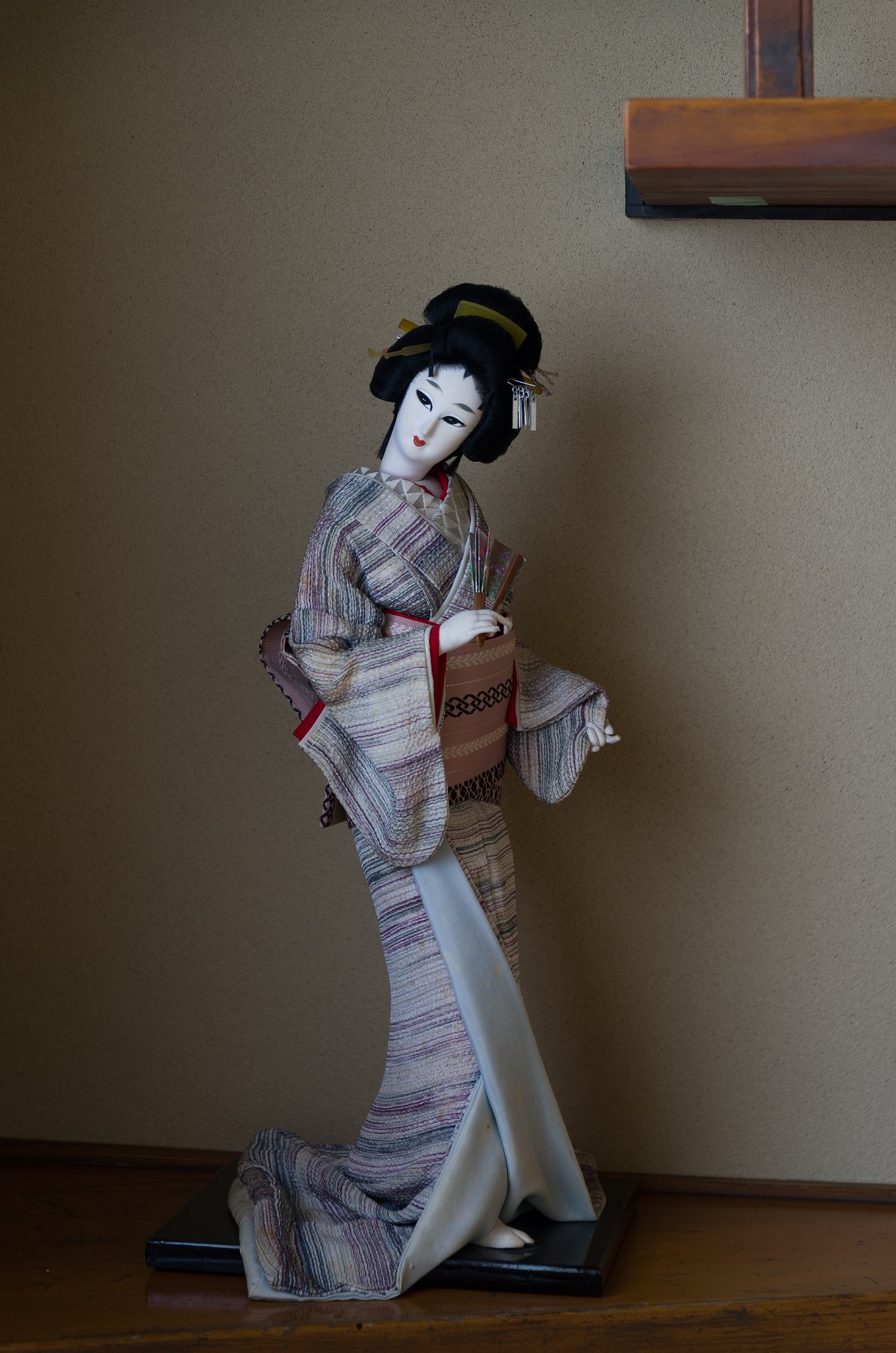 日本人形