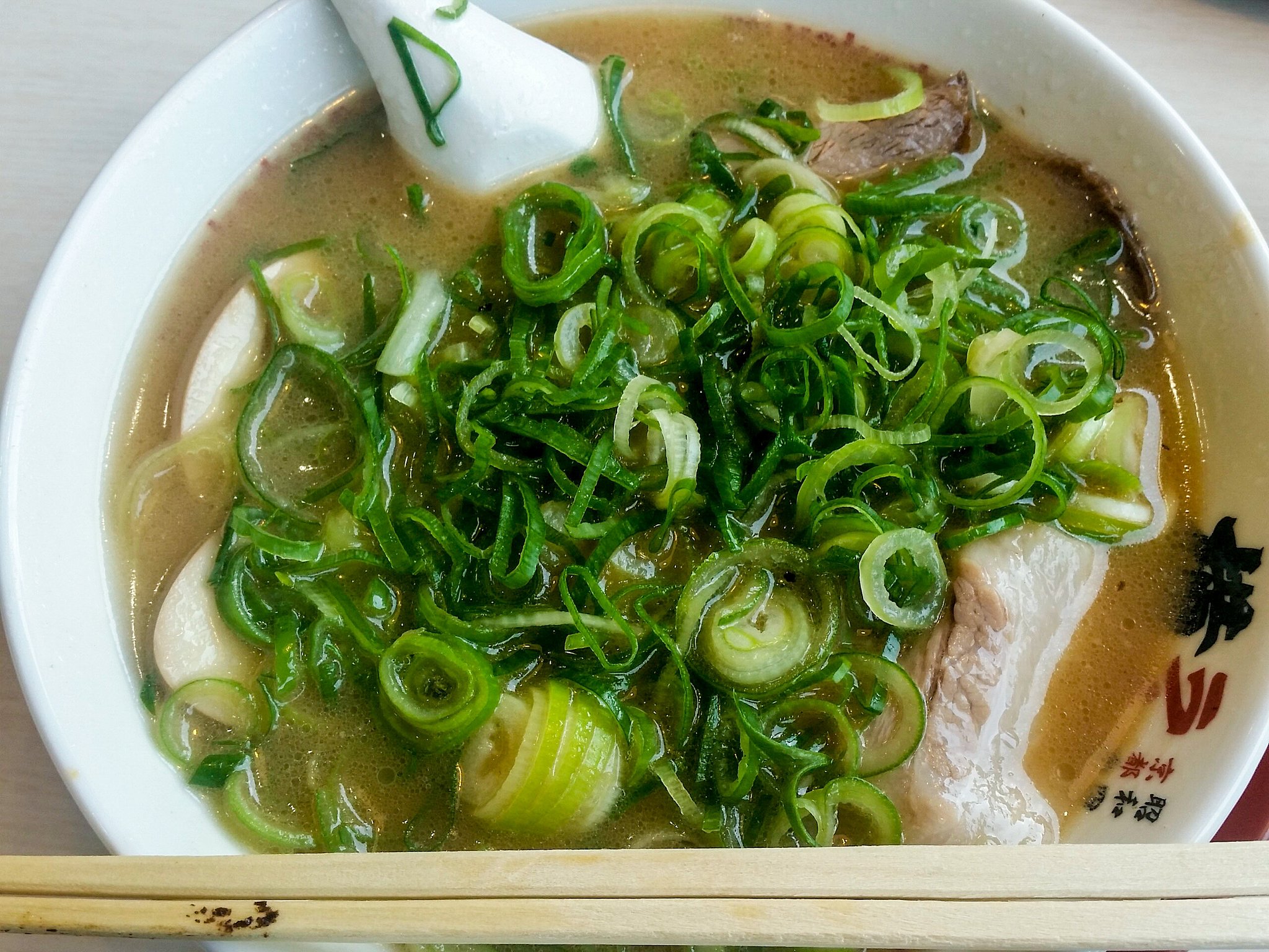 ラーメン🎵