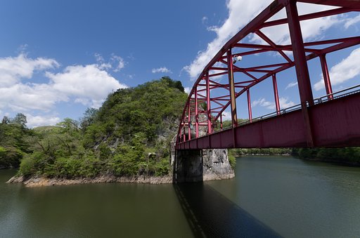 帝釈峡