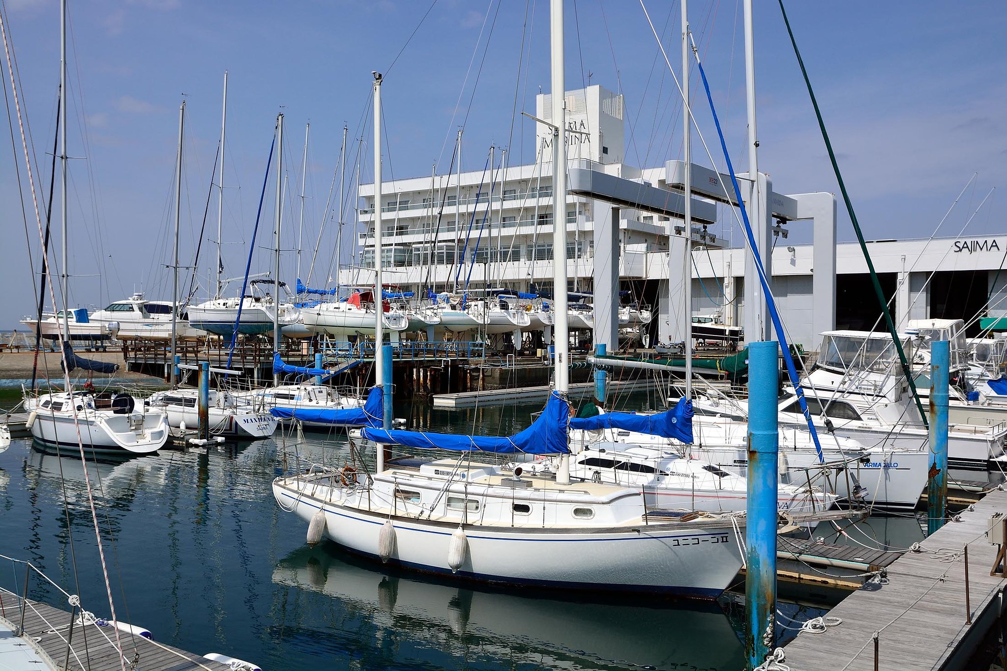 佐島マリーナ