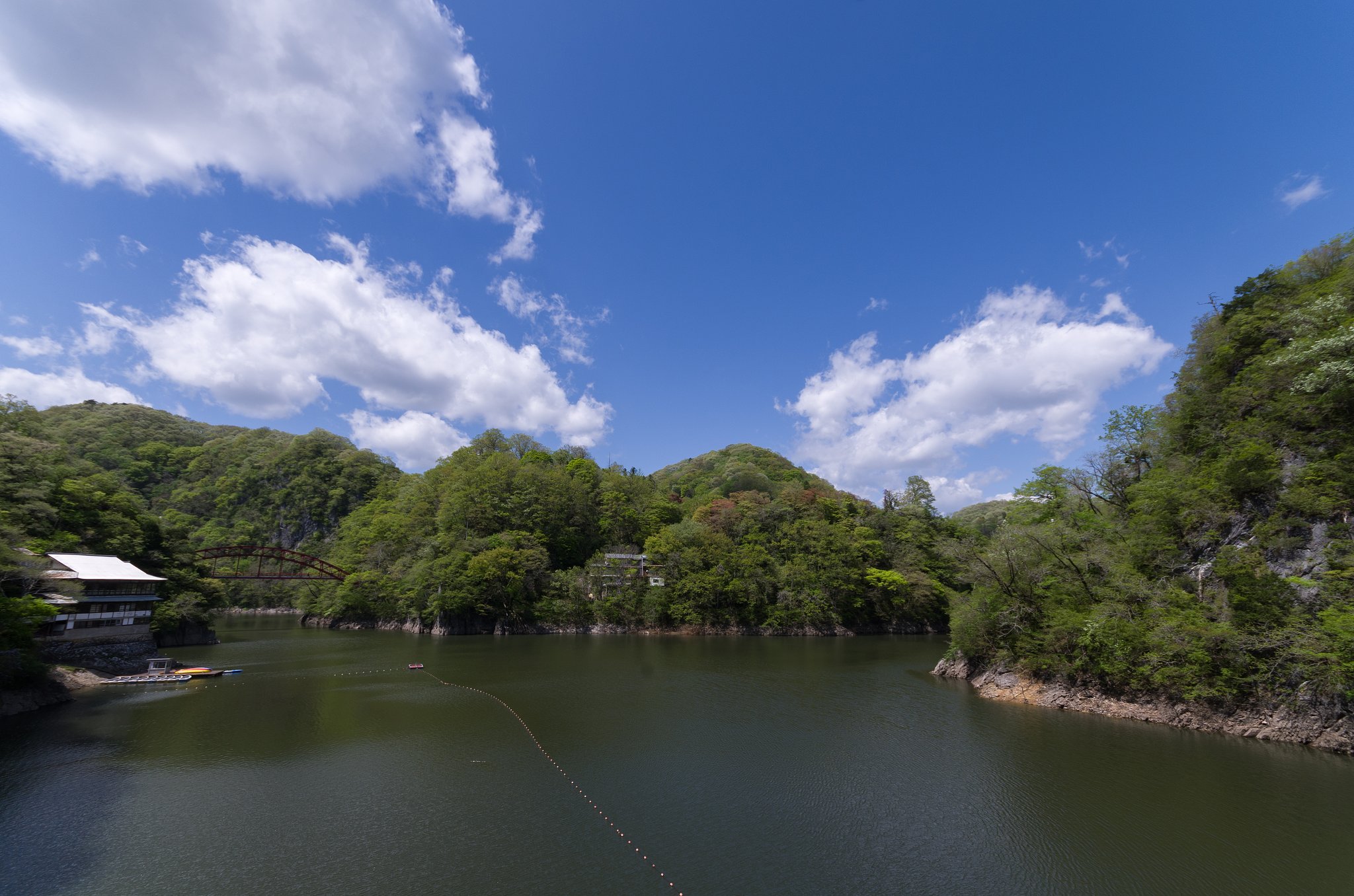 帝釈峡