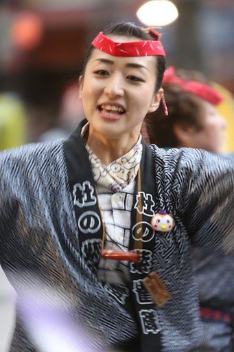青葉祭りより　すずめ踊りⅡ