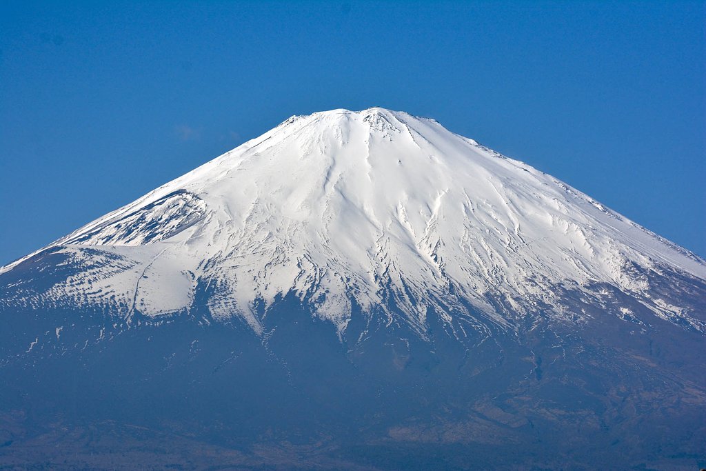 山の【形】