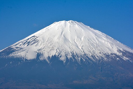 山の【形】