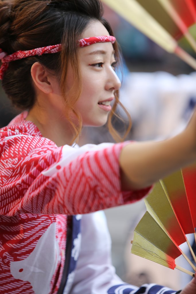 青葉祭りより　すずめ踊りⅣ