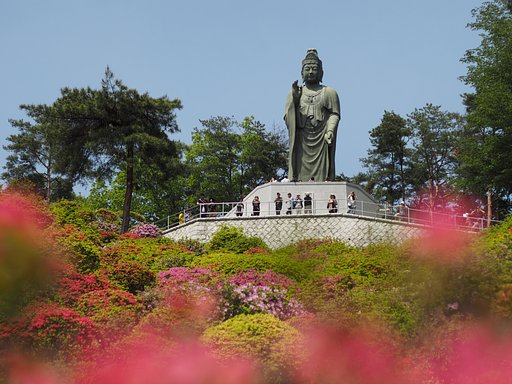 塩船観音寺