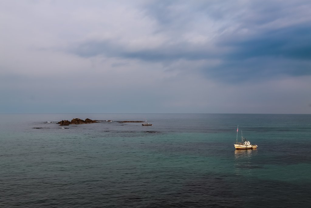 折居の海２０１６
