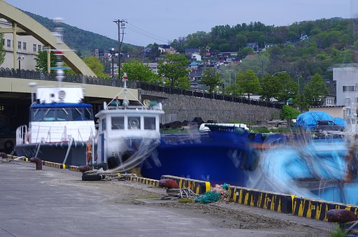 運河口