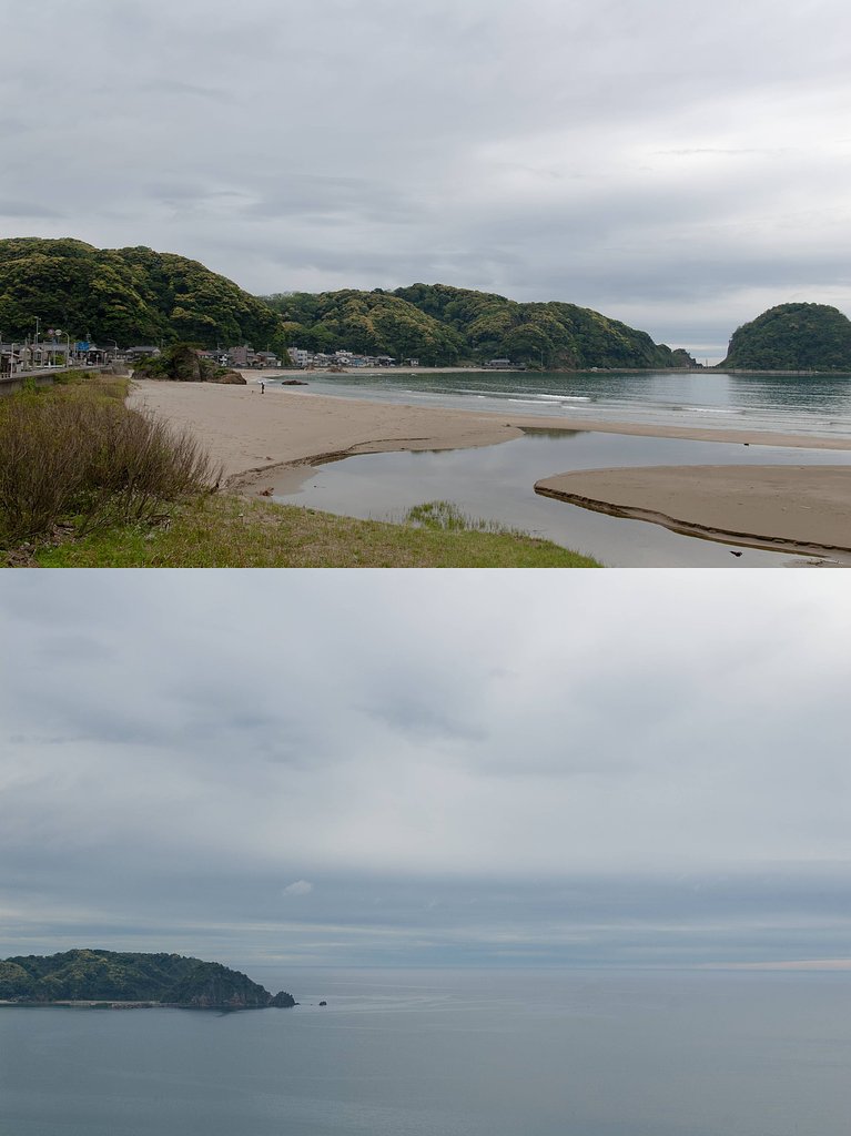 羽尾半島。