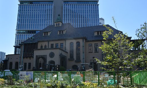 赤坂プリンス クラシックハウス