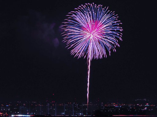 【温】花火はいいよなぁ～