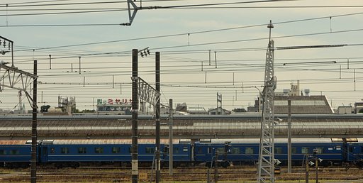 ブルートレイン
